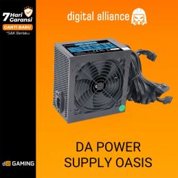 DIGITAL ALLIANCE POWER SUPPLY OASIS 550W