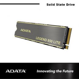 SSD ADATA LEGEND 850 LITE 500GB 1TB 2TB M.2 NVMe PCIe Gen 4x4