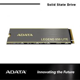 SSD ADATA LEGEND 850 LITE 500GB 1TB 2TB M.2 NVMe PCIe Gen 4x4