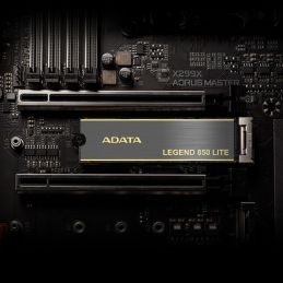 SSD ADATA LEGEND 850 LITE 500GB 1TB 2TB M.2 NVMe PCIe Gen 4x4