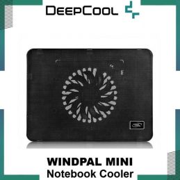 Cooling Pad Fan Deep Cool WindPal Mini Laptop Coolingpad Deepcool