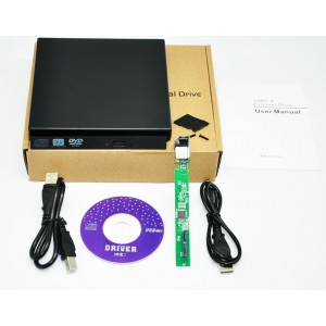 CASE DVD SATA