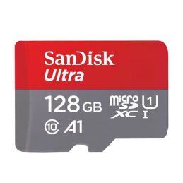 SanDisk Ultra SDXC 128GB Class 10 Micro SD 140MB/s
