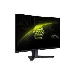 Monitor LED MSI MAG 27CQ6F WQHD 180Hz 0.5ms HDR AMD FreeSync