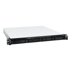 RS822RP+ 2GB RAM Redundant Power NAS 4-Bay RackStation Storage Cloud