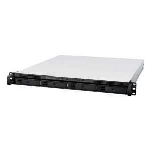 RS822RP+ 2GB RAM Redundant Power NAS 4-Bay RackStation Storage Cloud