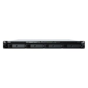 RS822RP+ 2GB RAM Redundant Power NAS 4-Bay RackStation Storage Cloud