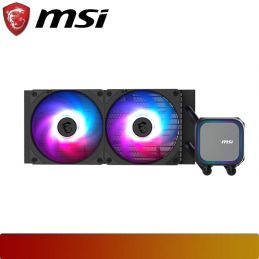 MSI MAG CORELIQUID A13 240 | 240mm Liquid CPU Cooler - Hitam