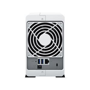Synology DS223j Diskstation 2-Bay NAS 4-core, 1GB DDR4
