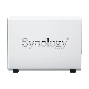 Synology DS223j Diskstation 2-Bay NAS 4-core, 1GB DDR4
