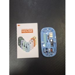 MOUSE TRANSPARENT WIRELESS