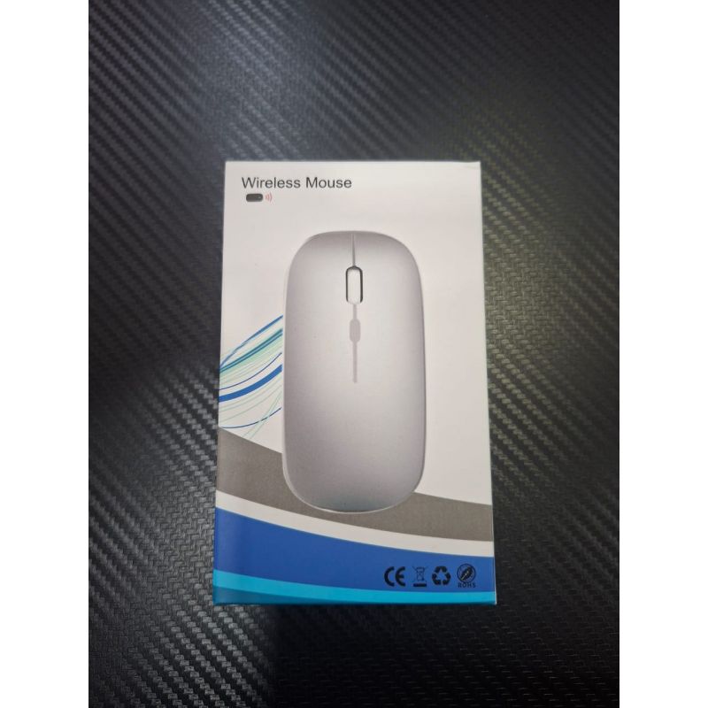 MOUSE WIRELESS MOUSE WIRELESS
