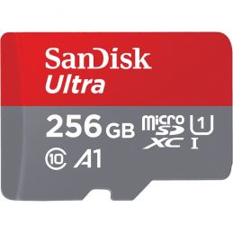 SanDisk microSDXC Ultra 256GB 100MB/s 