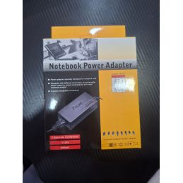 adapter power notebook 8 pcs conector