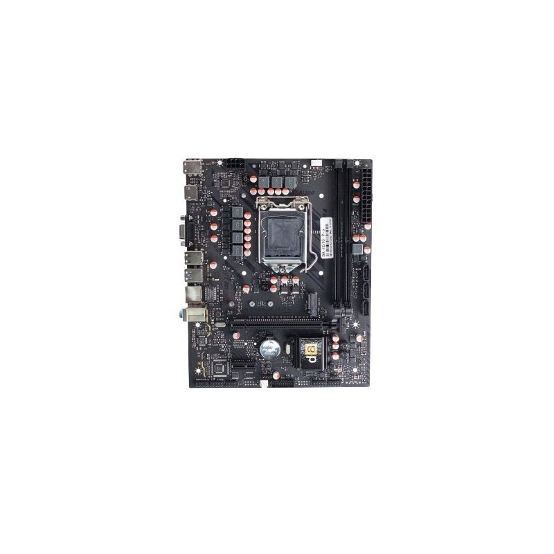 Digital Alliance Motherboard DA-H510-Pro m-ATX Intel LGA 1200 DDR4 PCIe 3.0 Digital Alliance Motherboard DA-H510-Pro m-ATX Intel LGA 1200 DDR4 PCIe 3.0