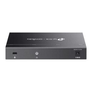 TPLink ES206GP Omada 6-Port Gigabit Easy Managed Switch with 4-Port PoE+