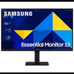 Monitor IPS 24" Samsung S30GD LS24D300GAEXXD Essential S3 FHD 100Hz