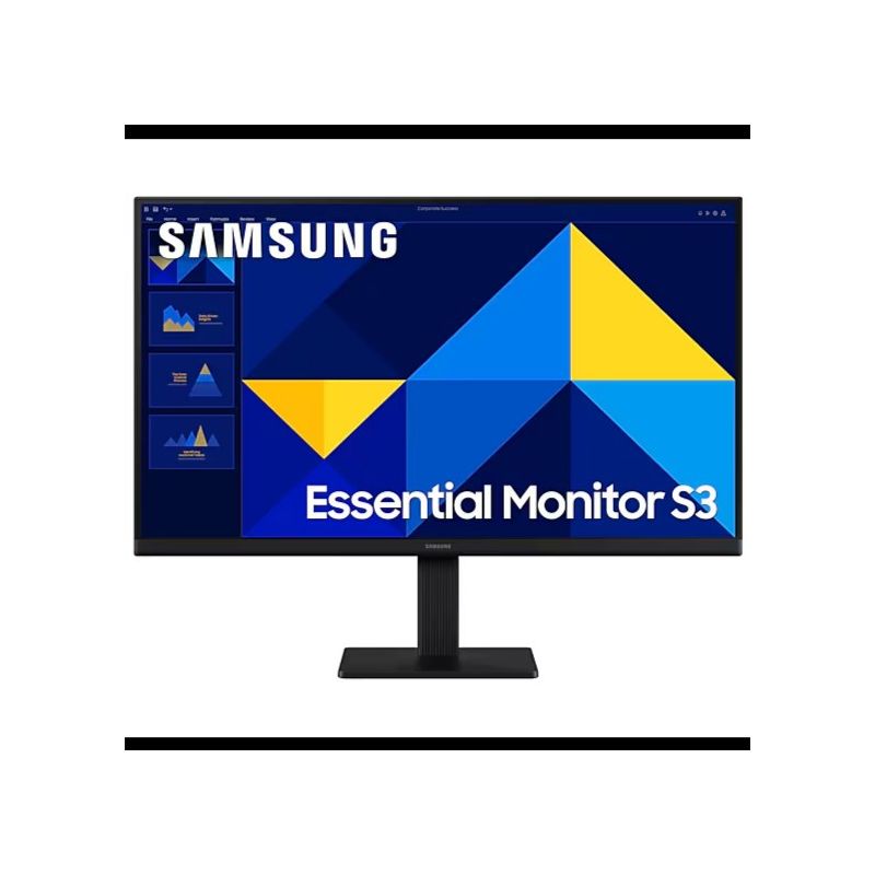 Monitor IPS 24" Samsung S30GD LS24D300GAEXXD Essential S3 FHD 100Hz Monitor IPS 24" Samsung S30GD LS24D300GAEXXD Essential S3 FHD 100Hz