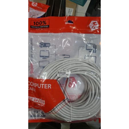 KABEL LAN CAT 6E 20M EYOTA