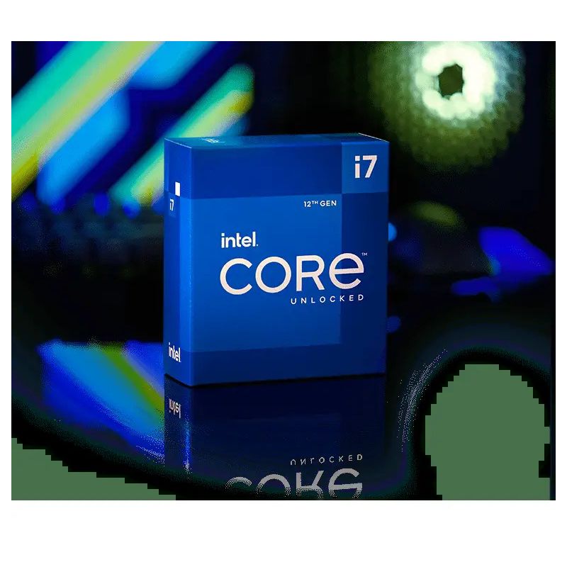 Intel Core i7 12700KF | Desktop Processor 12 (8P+4E) Cores LGA 1700 Intel Core i7 12700KF | Desktop Processor 12 (8P+4E) Cores LGA 1700