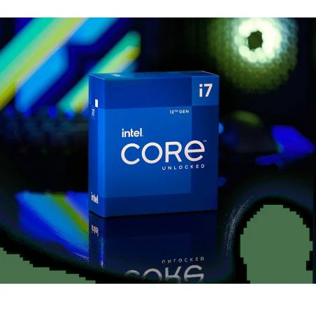 Intel Core i7 12700KF | Desktop Processor 12 (8P+4E) Cores LGA 1700