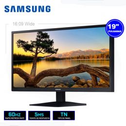 Monitor Samsung 19" 