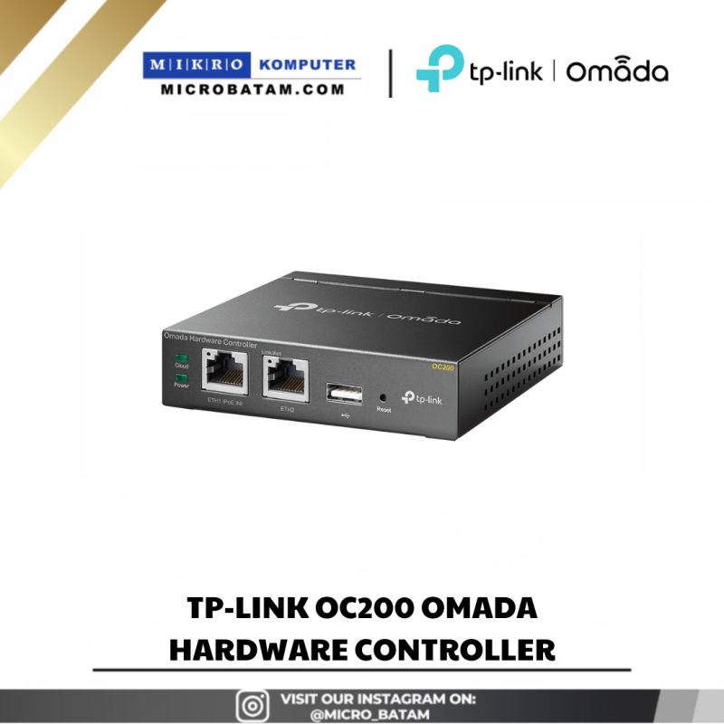 TP-Link OC200 Omada Hardware Controller