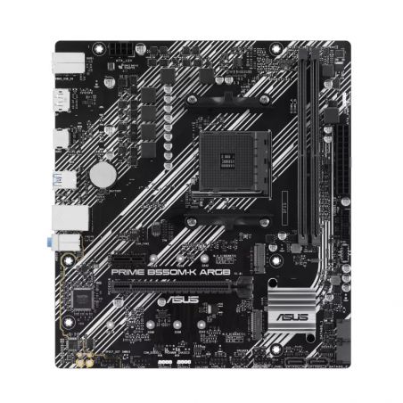 ASUS PRIME B550M-K ARGB - AM4