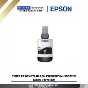 TINTA EPSON 774 BLACK ISI 140ml