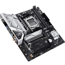ASUS B650M-AYW WIFI (AM5, Micro-ATX, 2 x DIMM DDR5, M.2 2280 PCIe 4)