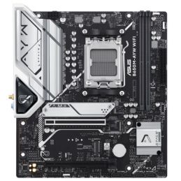 ASUS B650M-AYW WIFI (AM5, Micro-ATX, 2 x DIMM DDR5, M.2 2280 PCIe 4)