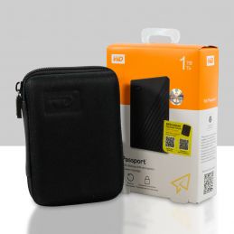 HDD EXTERNAL WD MY PASSPORT 1 TB