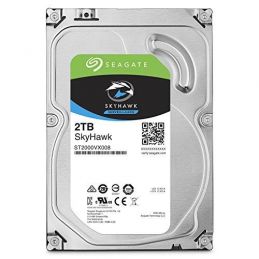  HDD PC Seagate SkyHawk Harddisk 2TB