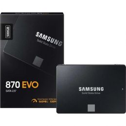 SSD SAMSUNG EVO 870 500GB SATA