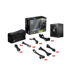 MSI MAG A850GL PCIe5 850W 80+ Gold Full Modular PSU