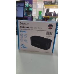 HDD DOCKING ORICO 6218US3