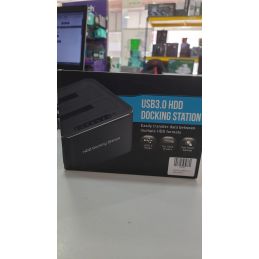 HDD DOCKING USB 3.0 CLONE