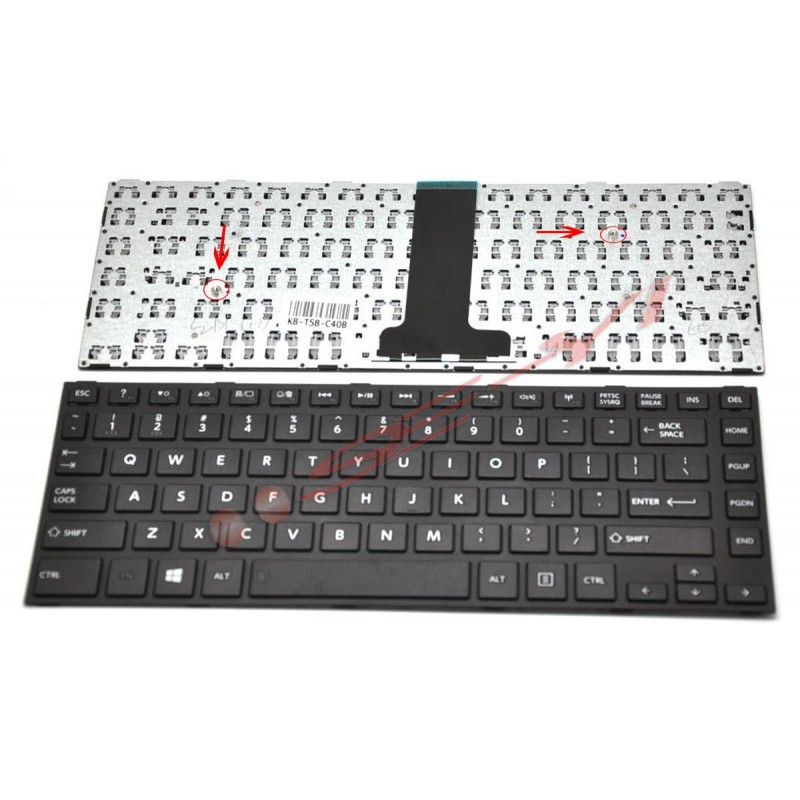 Keyboard Toshiba C40-B Keyboard Toshiba C40-B