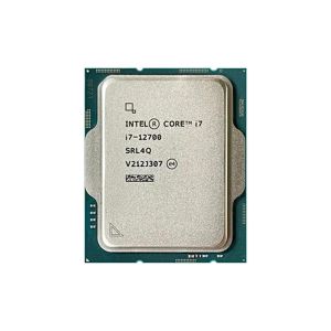 Prosesor Intel Core i7 12700 (LGA 1700) - TRAY