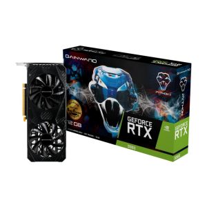 GAINWARD VGA GEFORCE RTX 3060 PYTHON II OC 12GB GDDR6 3Y