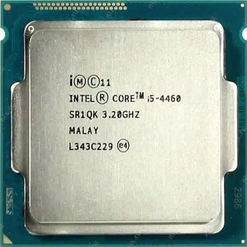 PROCESSOR INTEL CORE I5 4460 TRAY LGA 1150
