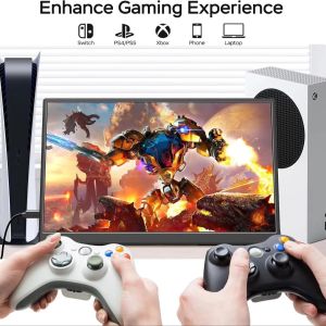 MONITOR PORTABLE LANLIPU 14 INCH