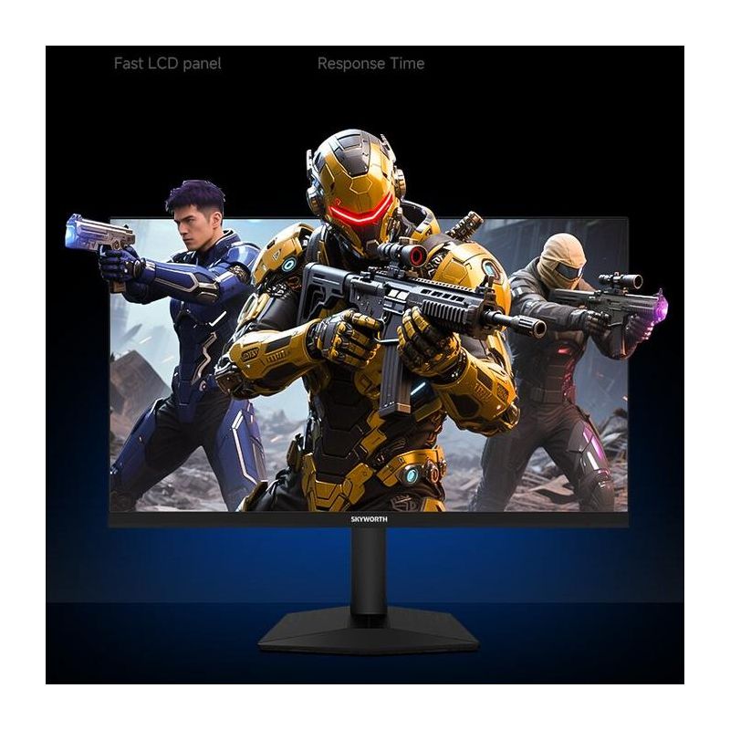 Skyworth Monitor Gaming F27G32Q 27" Panel IPS Refresh Rate 220Hz