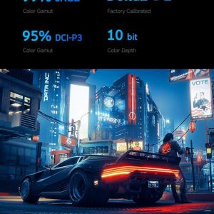Skyworth Monitor Gaming F27G32Q 27" Panel IPS Refresh Rate 220Hz