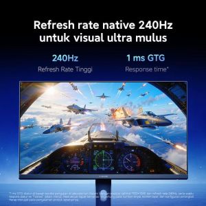 MONITOR LED XIAOMI G25I 2026 24,5" FAST IPS FHD