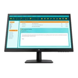 HP MONITOR 22 INCH N223V G5 TN FHD 1080P 5MS 60HZ VGA DVI-D TILT 1Y