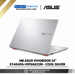 ASUS VIVOBOOK GO 14 E1404FA-VIPSA821M / ATHLON SILVER 10 / 8GB / 256GB SSD