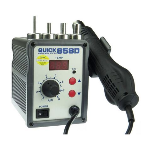 Quick 857D SMD Rework Station 