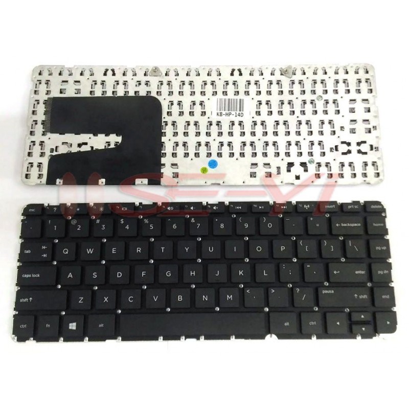 Keyboard HP-COMPAQ 14-D Keyboard HP-COMPAQ 14-D