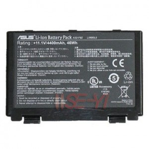 Battery Asus A32- F82 F83 K40 K40E K40ie K40N K40i